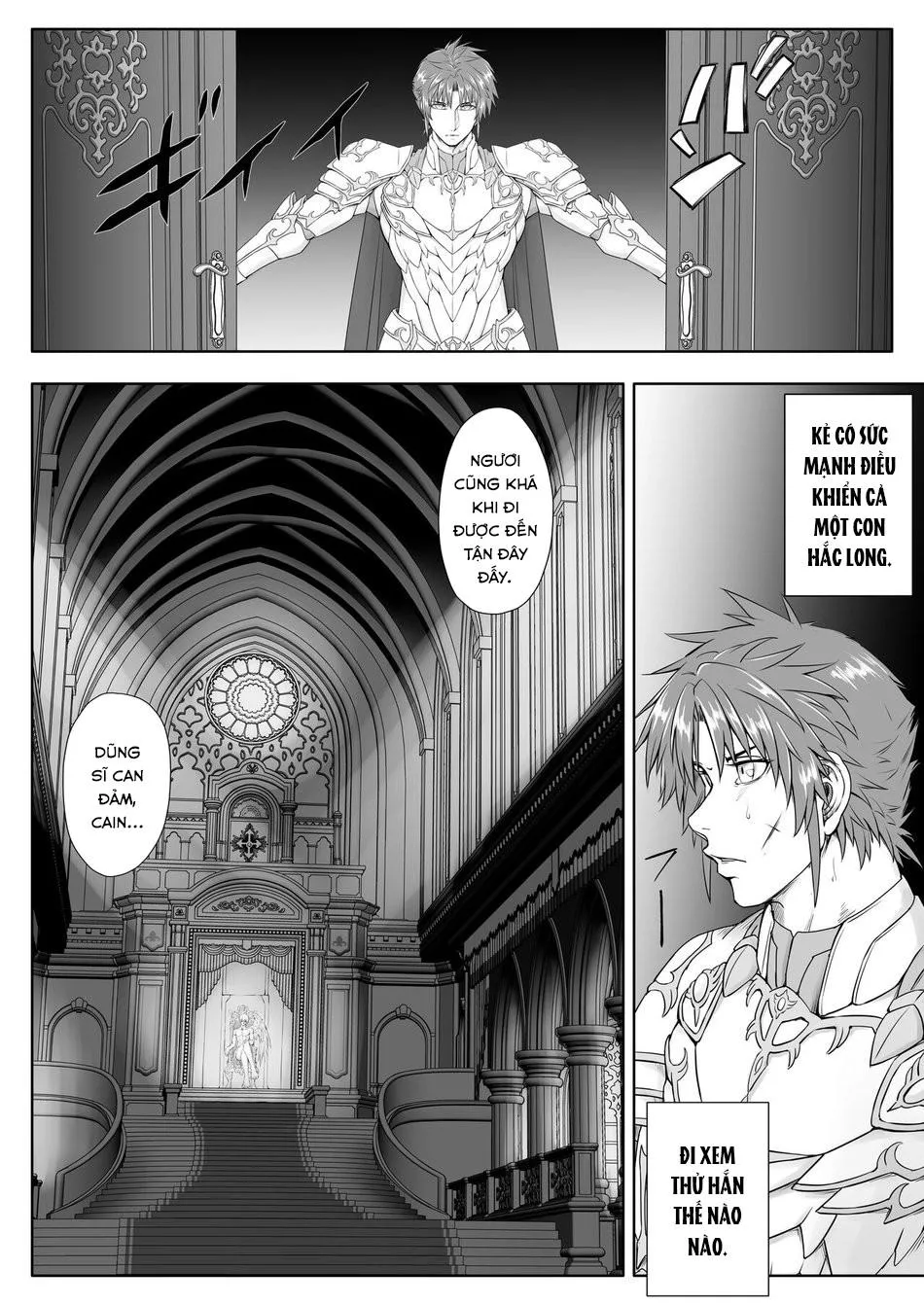 Đu Boylove cùng GaGa Team Chapter 173 Trang 5