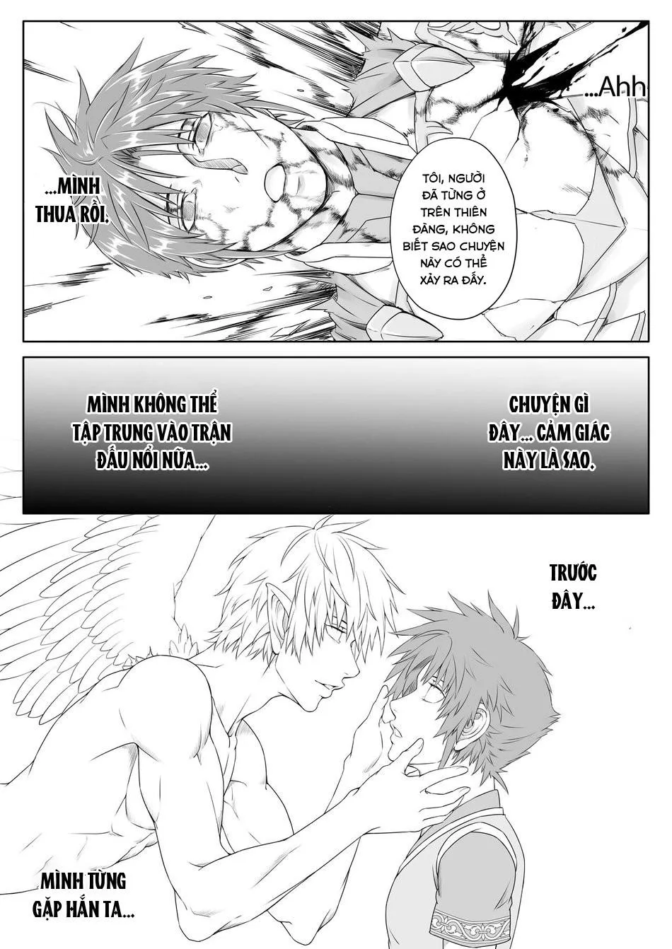 Đu Boylove cùng GaGa Team Chapter 173 Trang 10