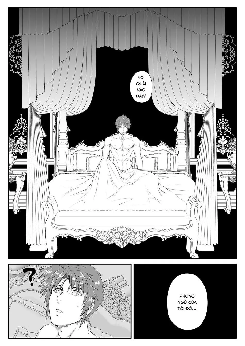 Đu Boylove cùng GaGa Team Chapter 173 Trang 12