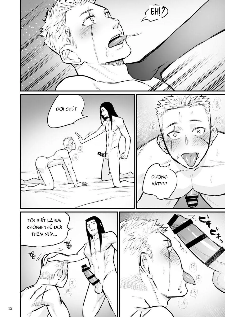 Đu Boylove cùng GaGa Team Chapter 175 Trang 13