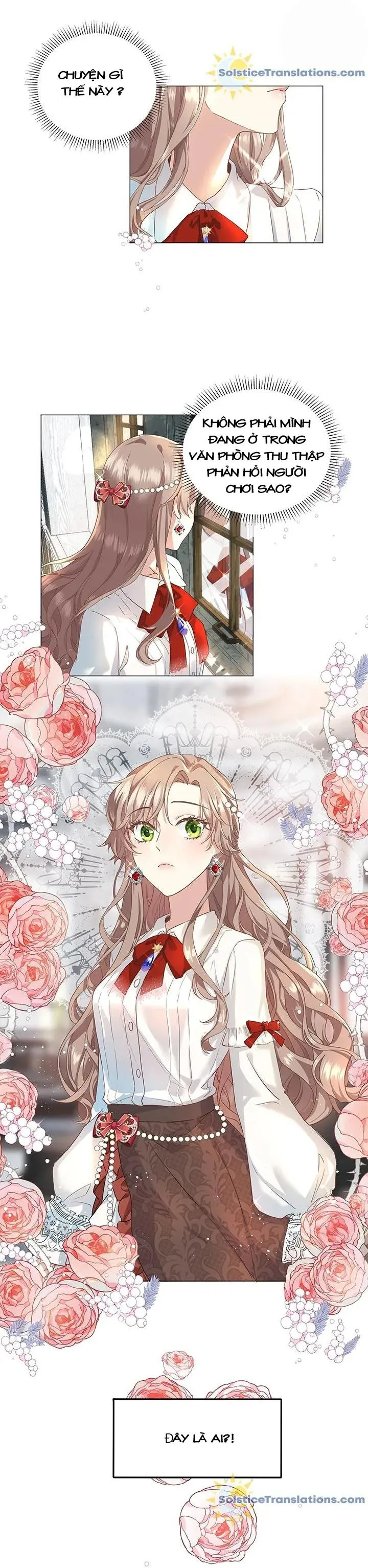 Đưa Hậu Cung Cho Nữ Phản Diện Chapter 2 Trang 3