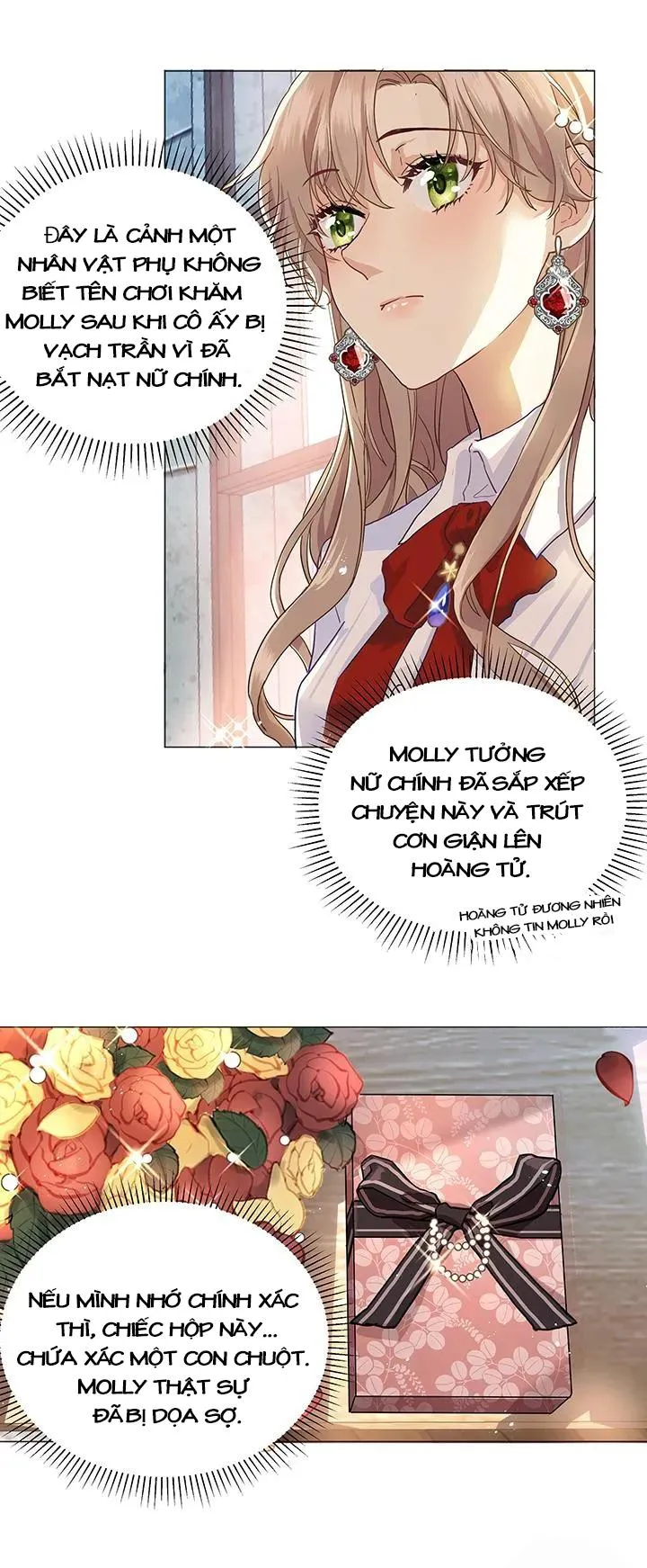 Đưa Hậu Cung Cho Nữ Phản Diện Chapter 2 Trang 8