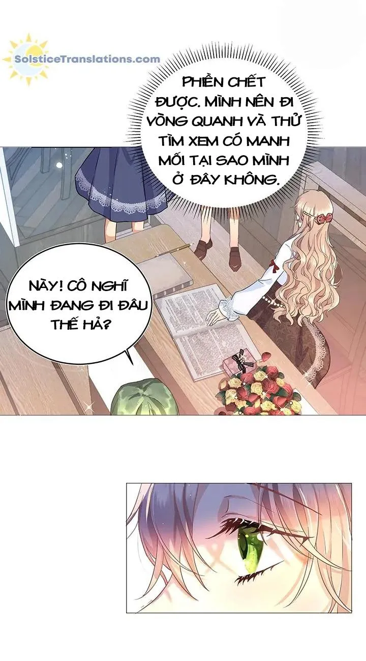 Đưa Hậu Cung Cho Nữ Phản Diện Chapter 2 Trang 9