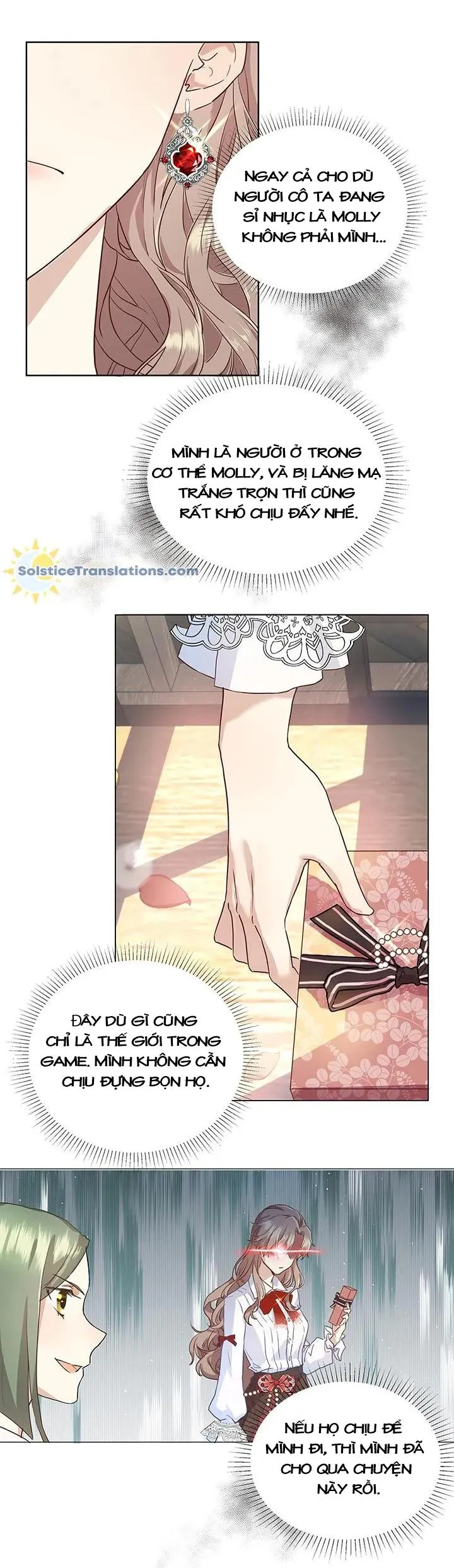 Đưa Hậu Cung Cho Nữ Phản Diện Chapter 2 Trang 12