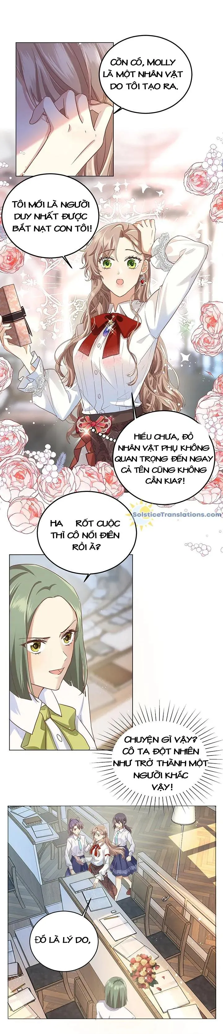 Đưa Hậu Cung Cho Nữ Phản Diện Chapter 2 Trang 14