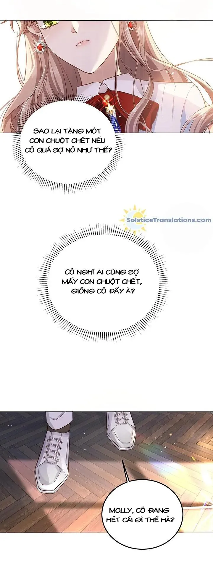 Đưa Hậu Cung Cho Nữ Phản Diện Chapter 2 Trang 18