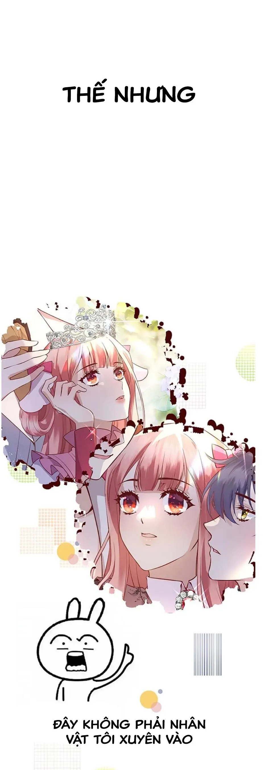 Đưa Hậu Cung Cho Nữ Phản Diện Chapter 1 Trang 3