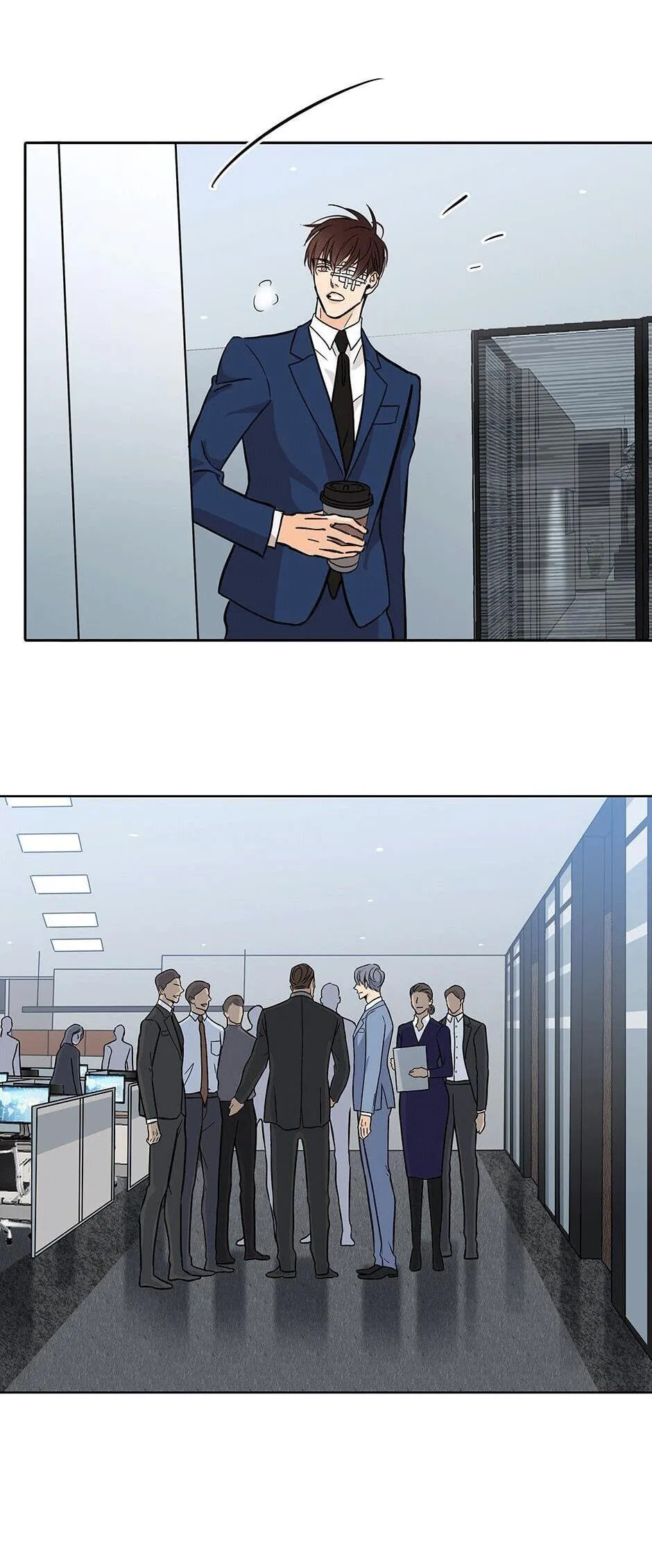 Đừng Chạm Vào Tim Tôi Chapter 2 Trang 5