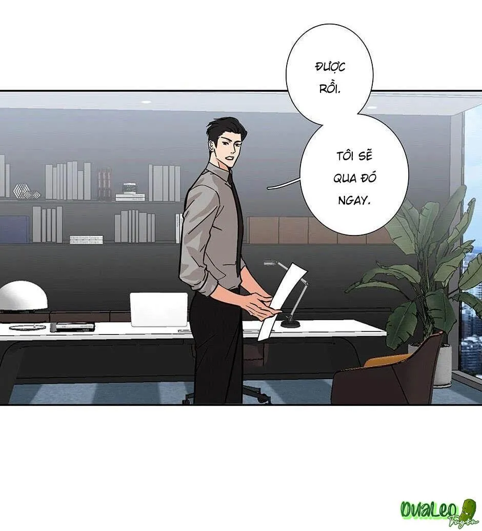 Đừng Chạm Vào Tim Tôi Chapter 2 Trang 11