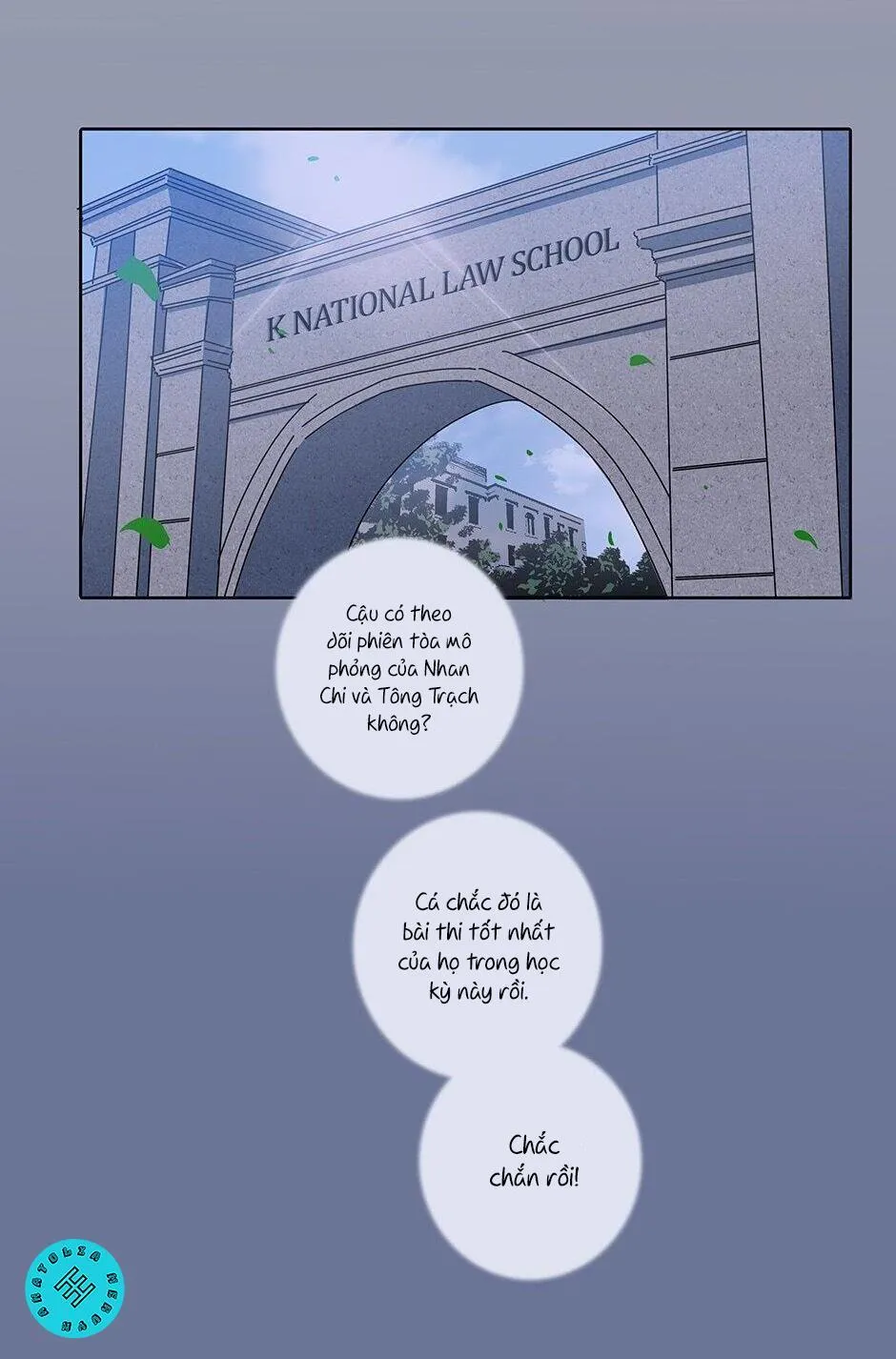 Đừng Chạm Vào Tim Tôi Chapter 2 Trang 17