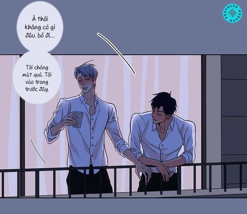 Đừng Chạm Vào Tim Tôi Chapter 2 Trang 22