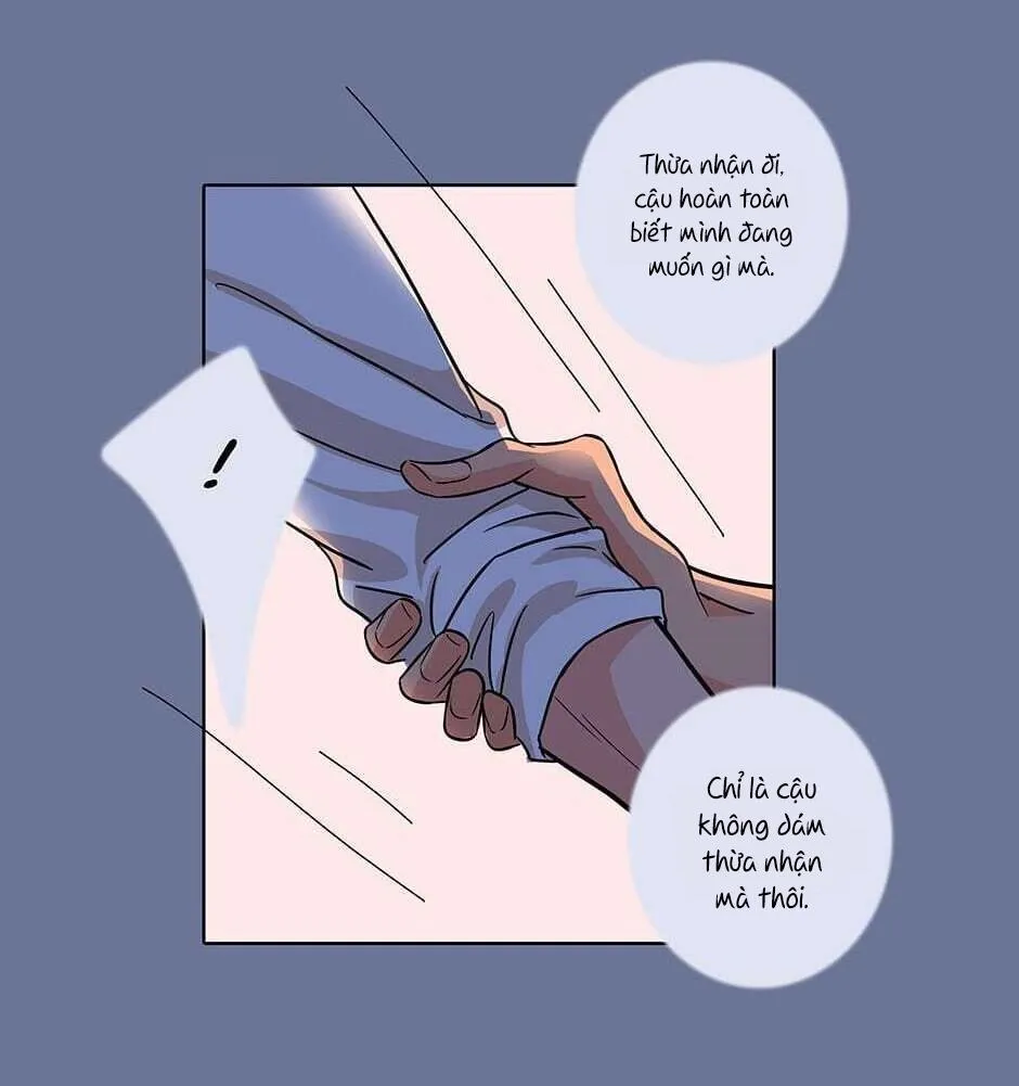 Đừng Chạm Vào Tim Tôi Chapter 2 Trang 23