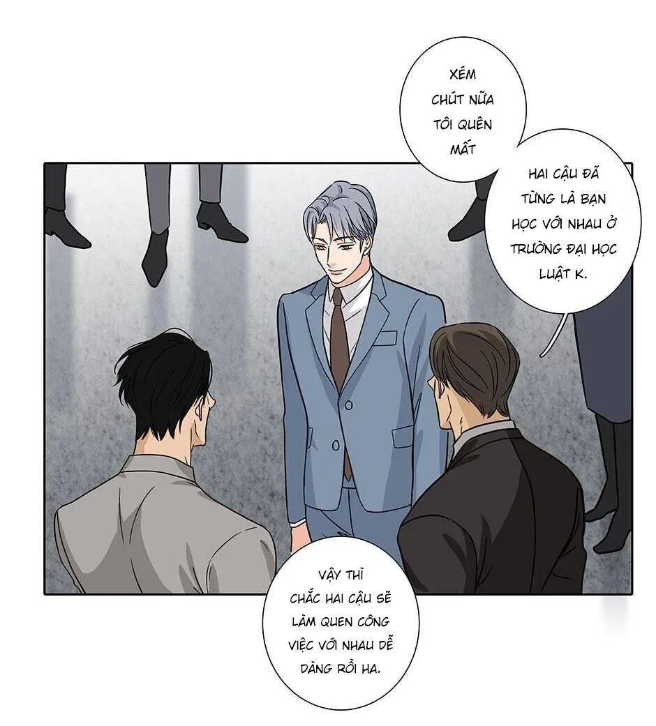 Đừng Chạm Vào Tim Tôi Chapter 2 Trang 29