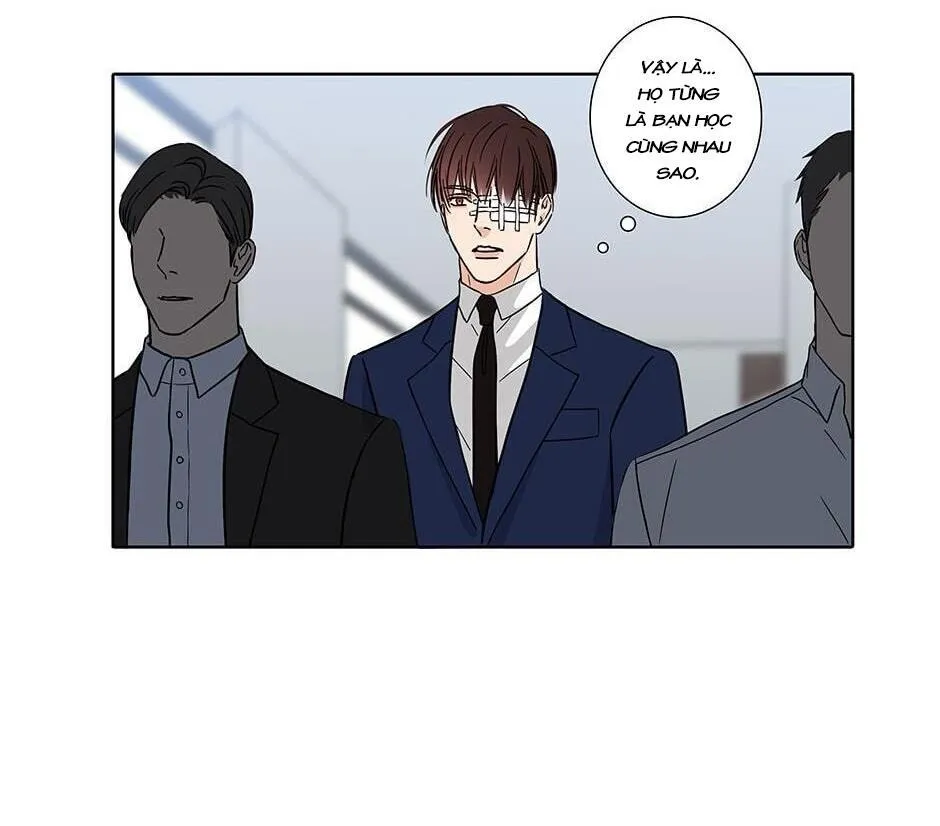 Đừng Chạm Vào Tim Tôi Chapter 2 Trang 30