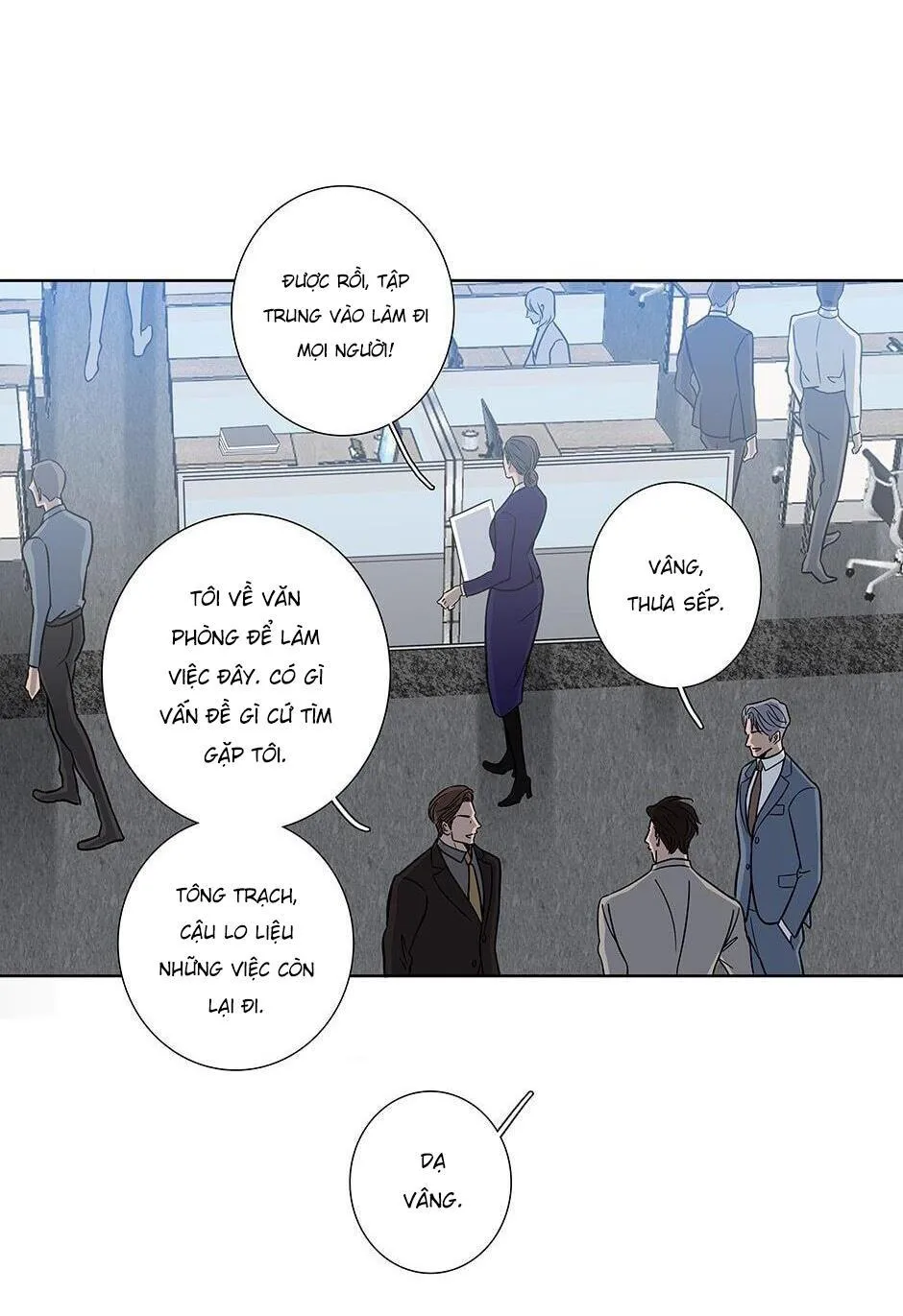 Đừng Chạm Vào Tim Tôi Chapter 2 Trang 31