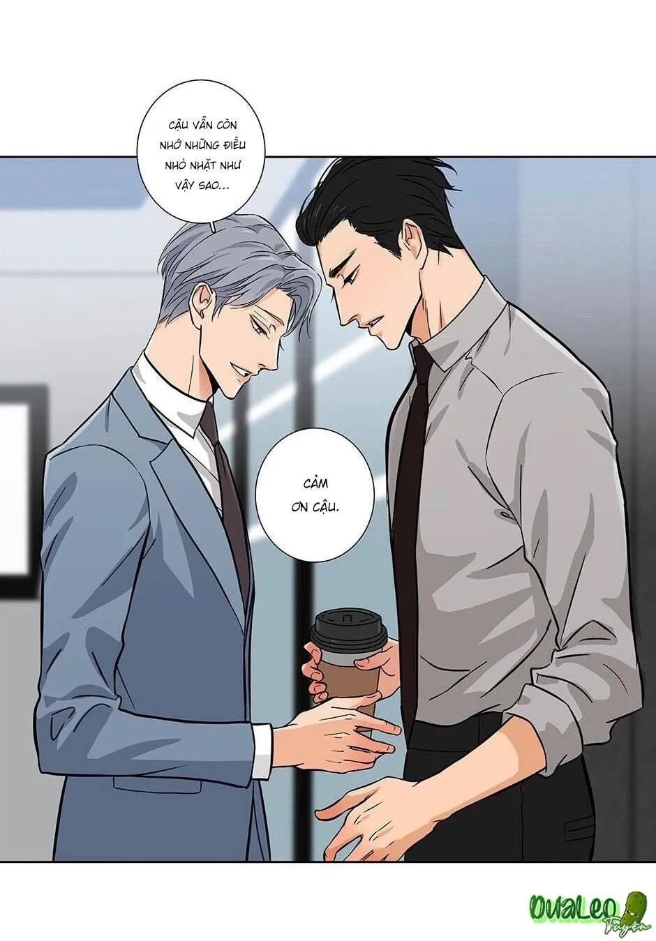 Đừng Chạm Vào Tim Tôi Chapter 2 Trang 34