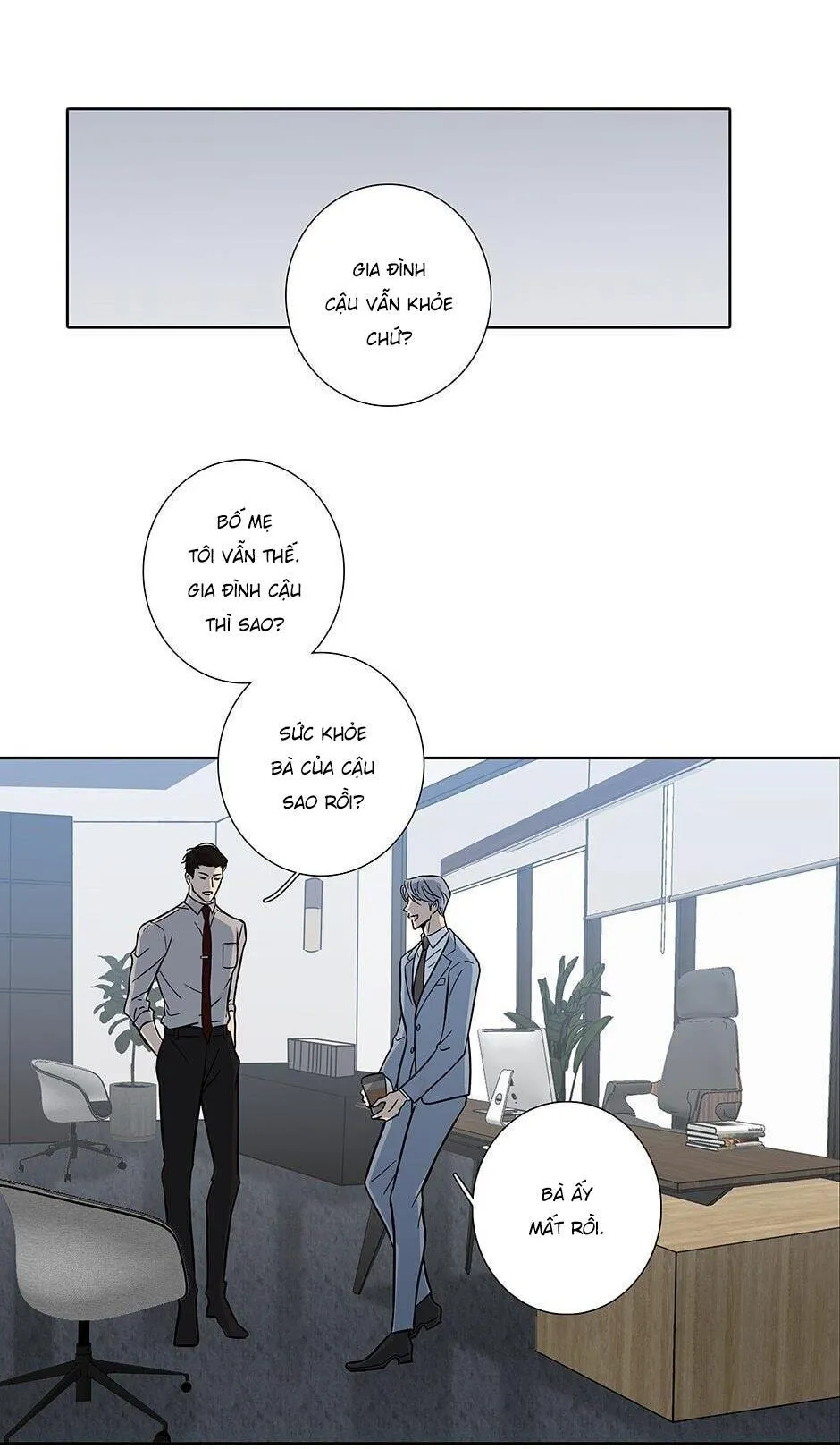 Đừng Chạm Vào Tim Tôi Chapter 2 Trang 35