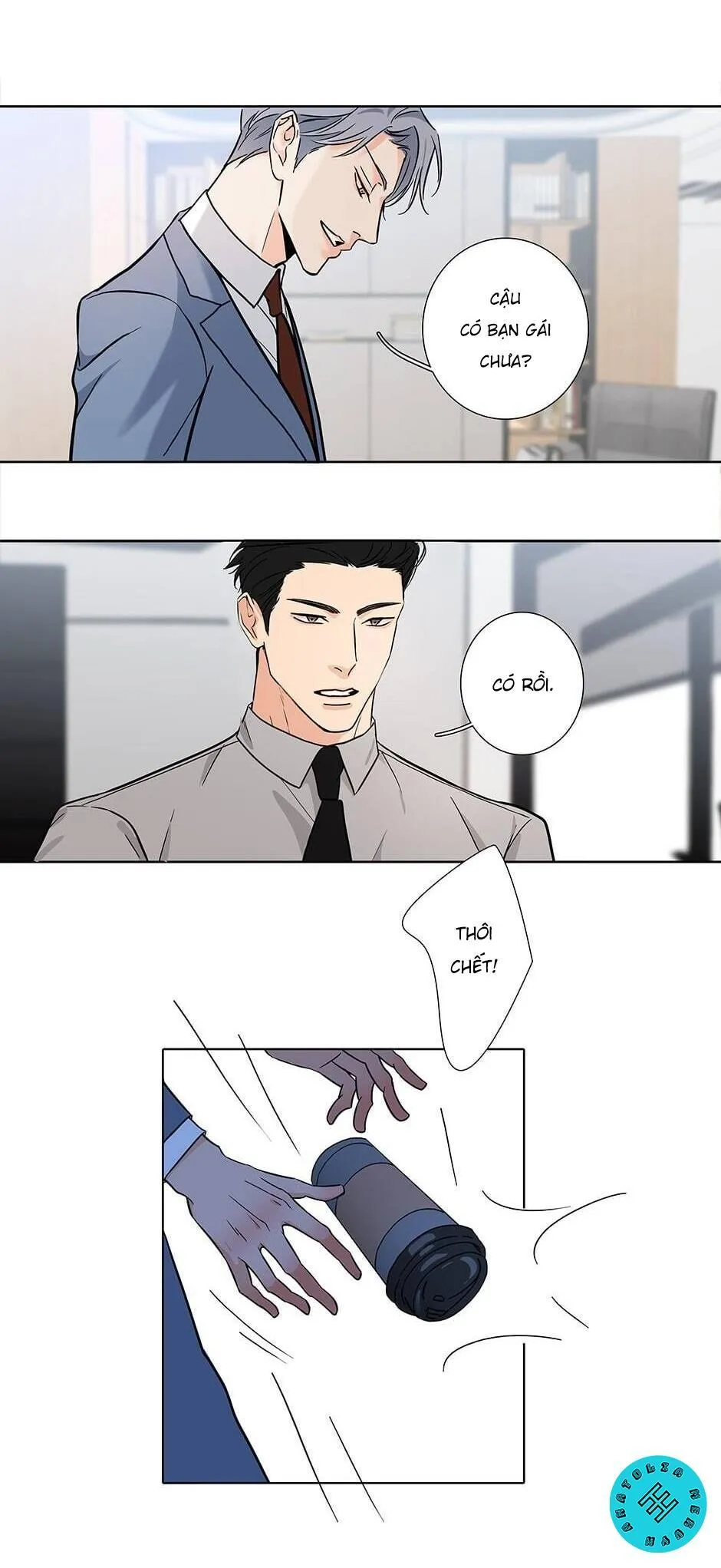 Đừng Chạm Vào Tim Tôi Chapter 2 Trang 37