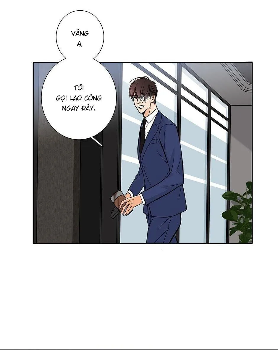 Đừng Chạm Vào Tim Tôi Chapter 3 Trang 13