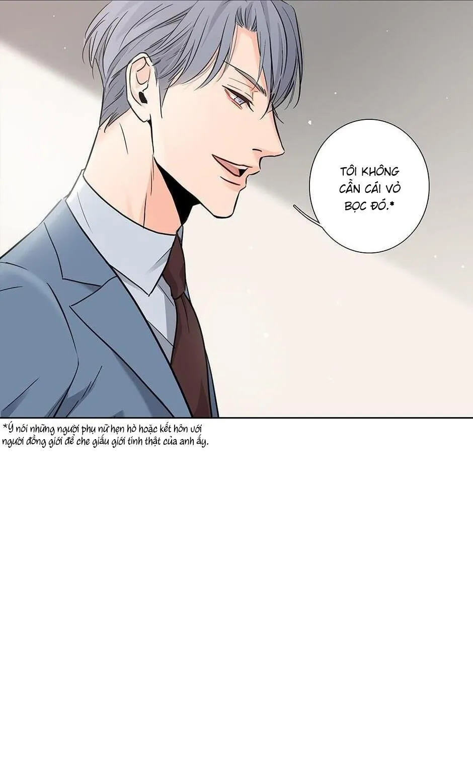 Đừng Chạm Vào Tim Tôi Chapter 3 Trang 15