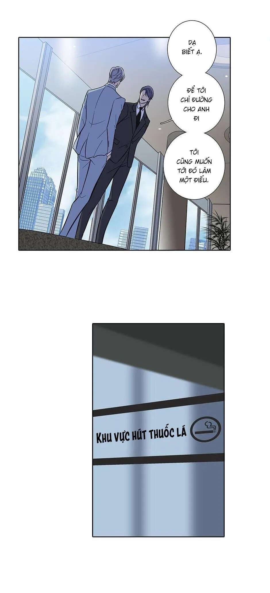 Đừng Chạm Vào Tim Tôi Chapter 3 Trang 21