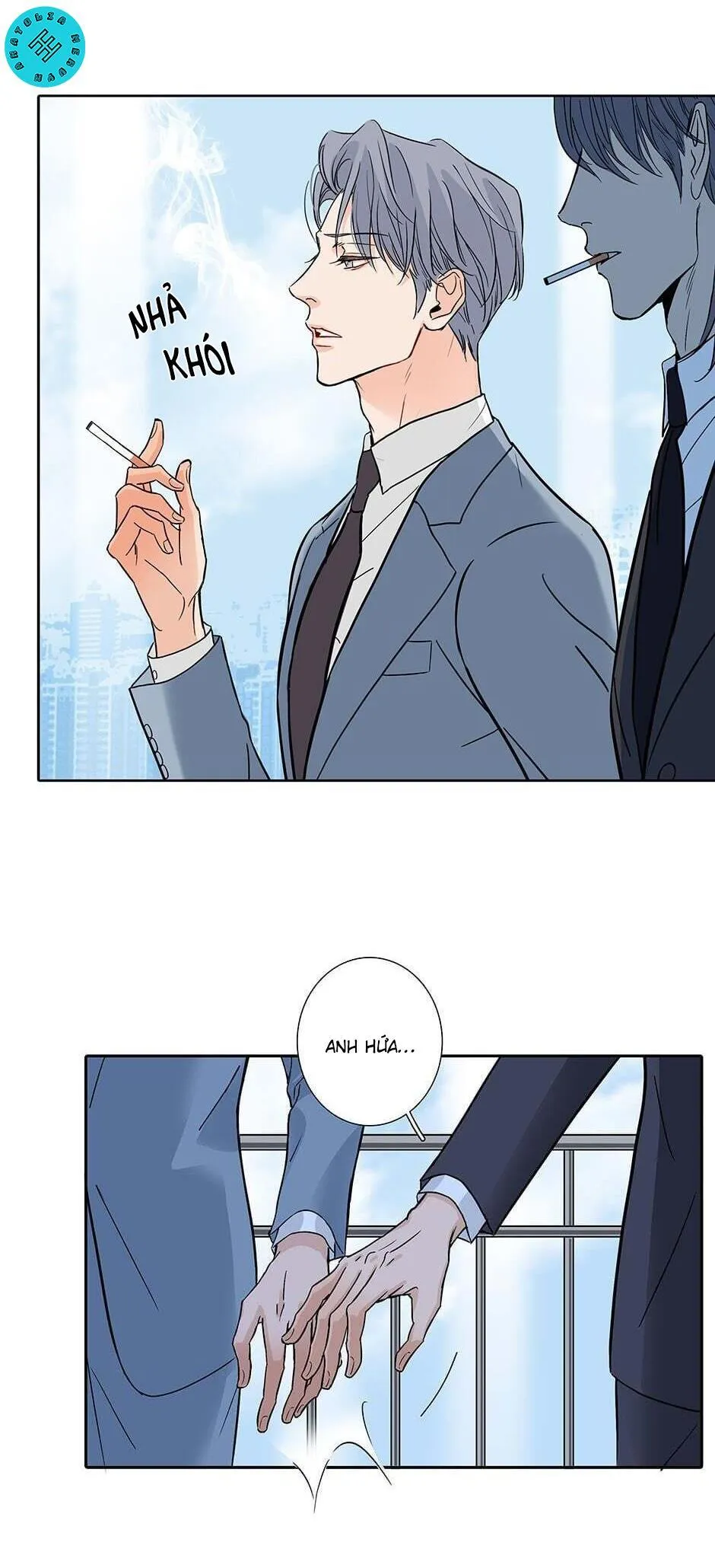 Đừng Chạm Vào Tim Tôi Chapter 3 Trang 28