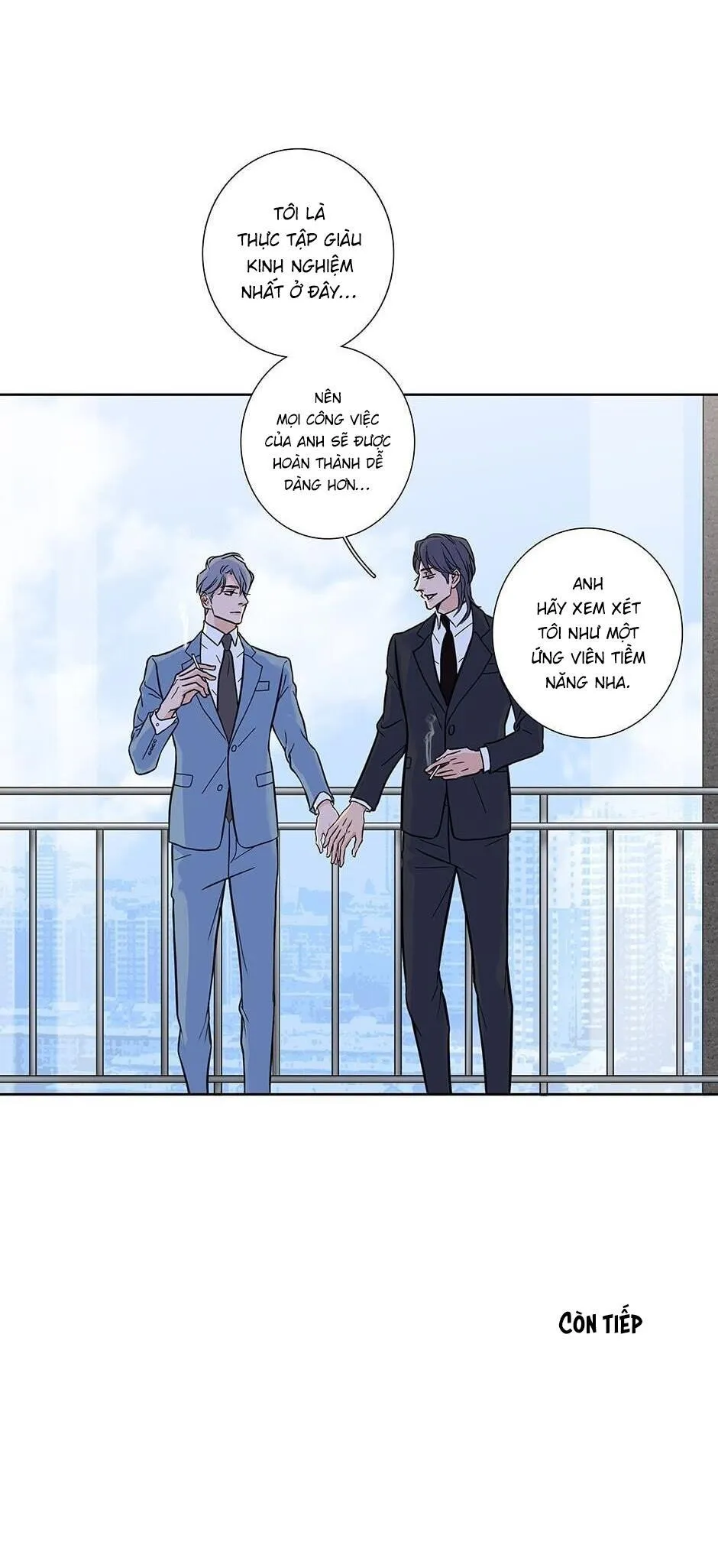 Đừng Chạm Vào Tim Tôi Chapter 3 Trang 29