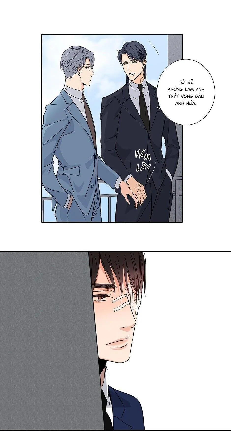 Đừng Chạm Vào Tim Tôi Chapter 4 Trang 4