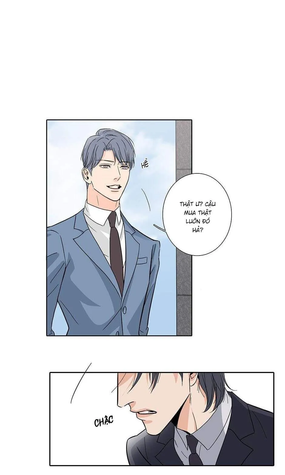 Đừng Chạm Vào Tim Tôi Chapter 4 Trang 8