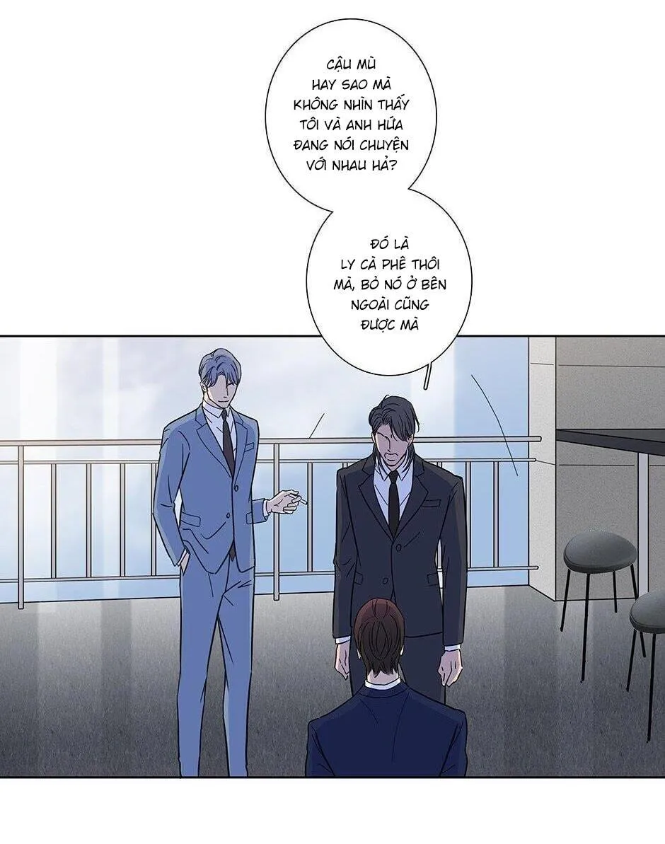 Đừng Chạm Vào Tim Tôi Chapter 4 Trang 9