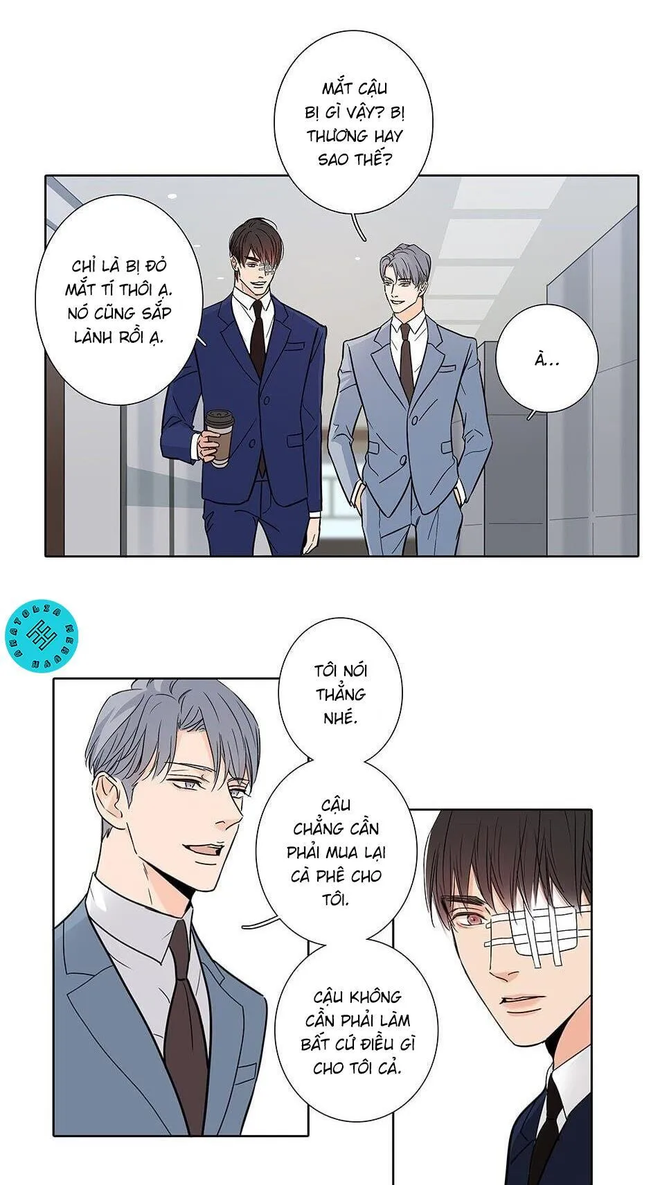 Đừng Chạm Vào Tim Tôi Chapter 4 Trang 14