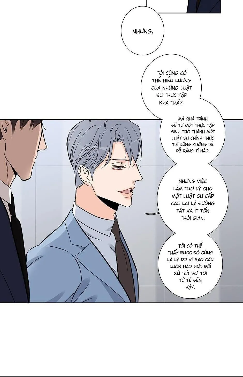 Đừng Chạm Vào Tim Tôi Chapter 4 Trang 15