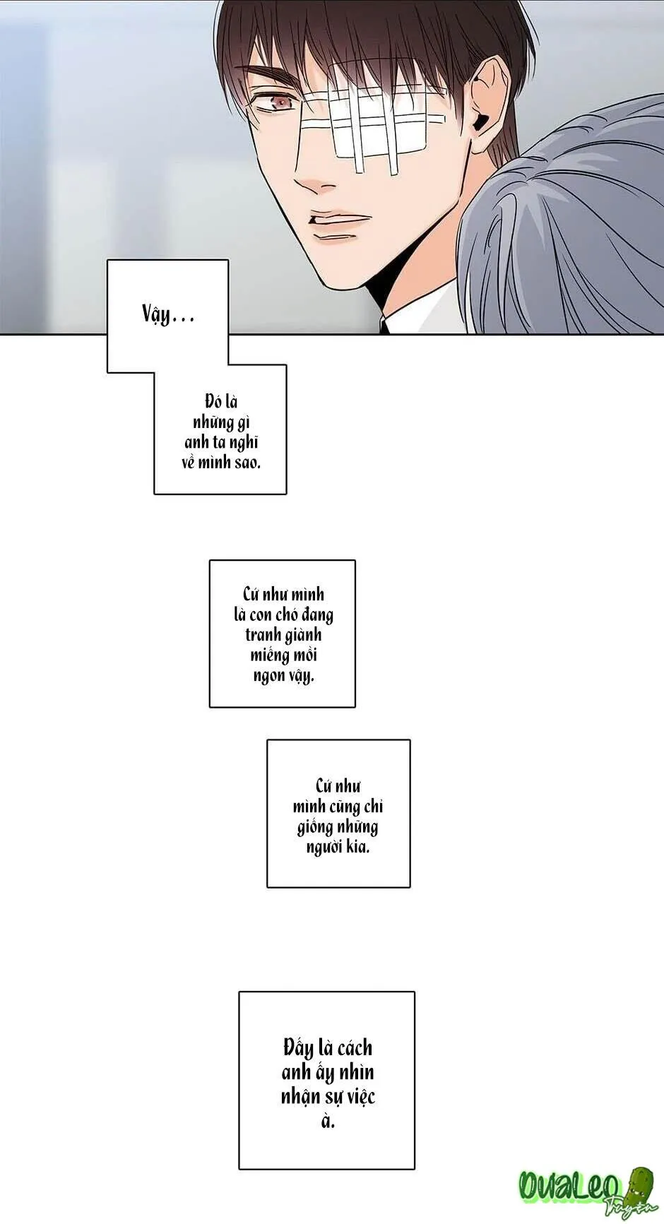 Đừng Chạm Vào Tim Tôi Chapter 4 Trang 16