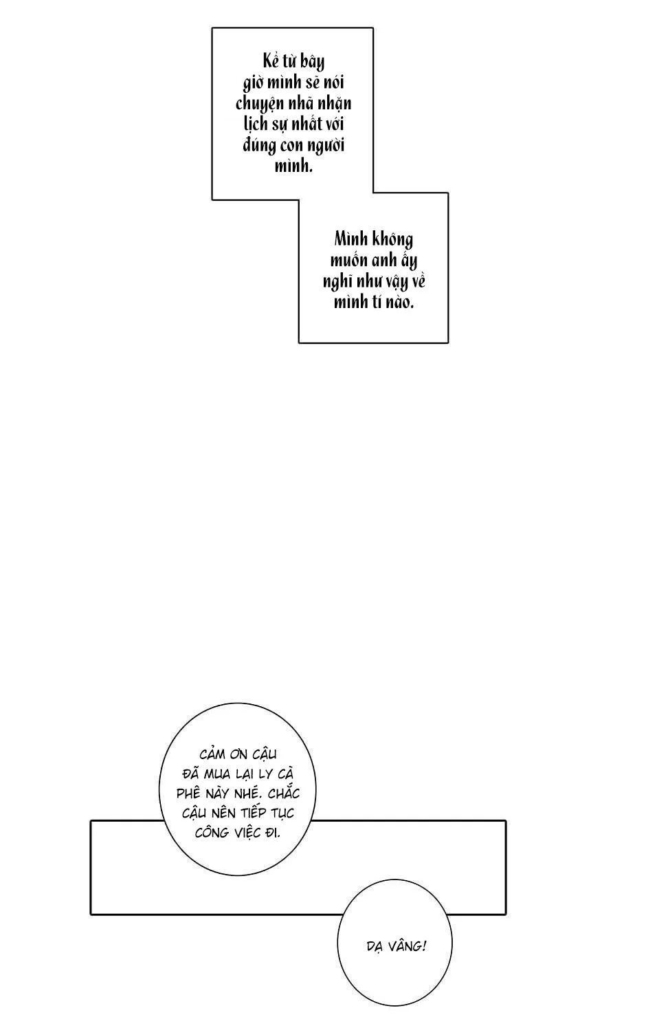 Đừng Chạm Vào Tim Tôi Chapter 4 Trang 22