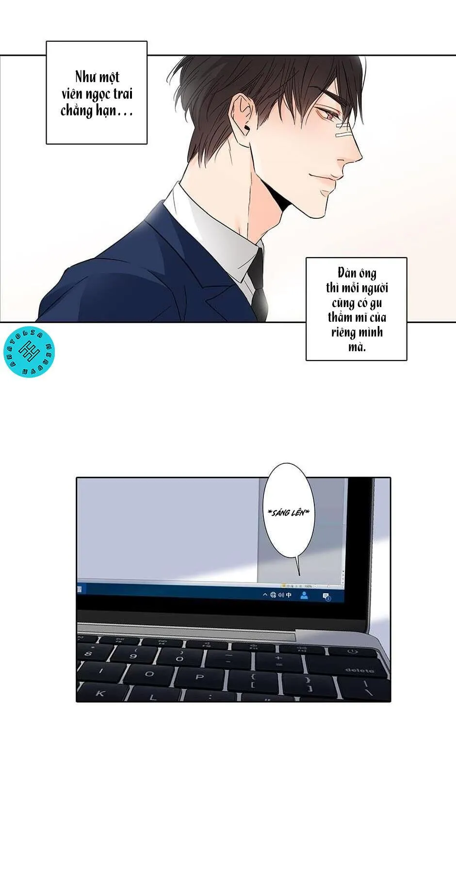 Đừng Chạm Vào Tim Tôi Chapter 4 Trang 25