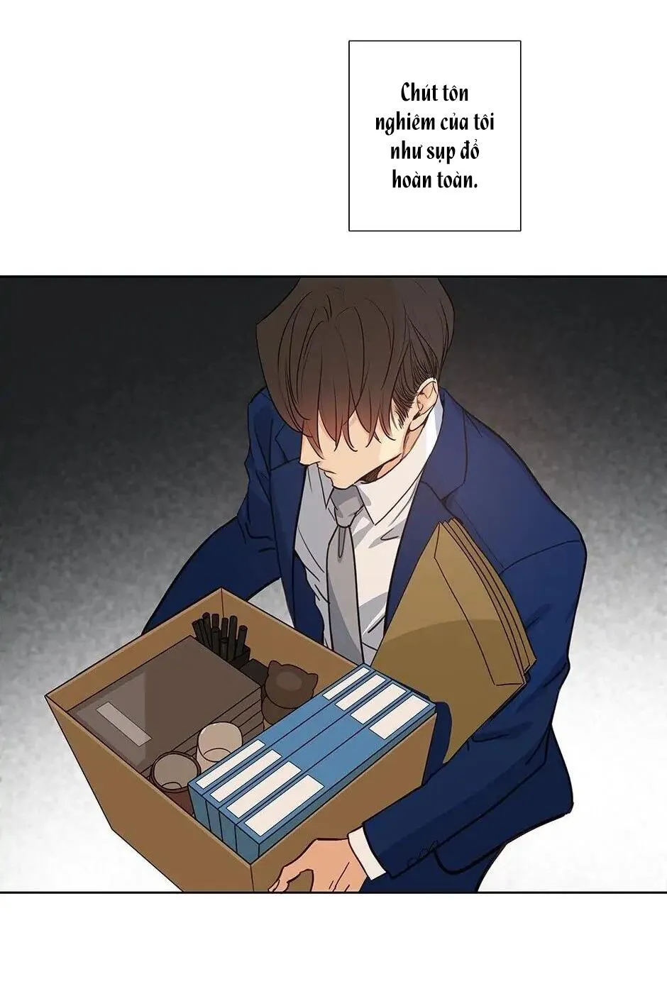 Đừng Chạm Vào Tim Tôi Chapter 57 Trang 7