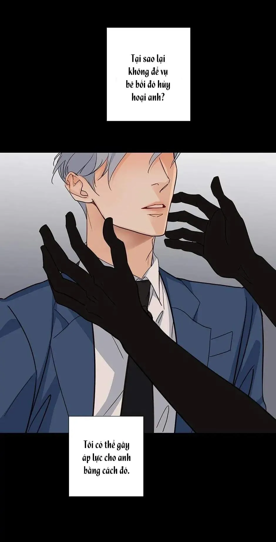 Đừng Chạm Vào Tim Tôi Chapter 57 Trang 16