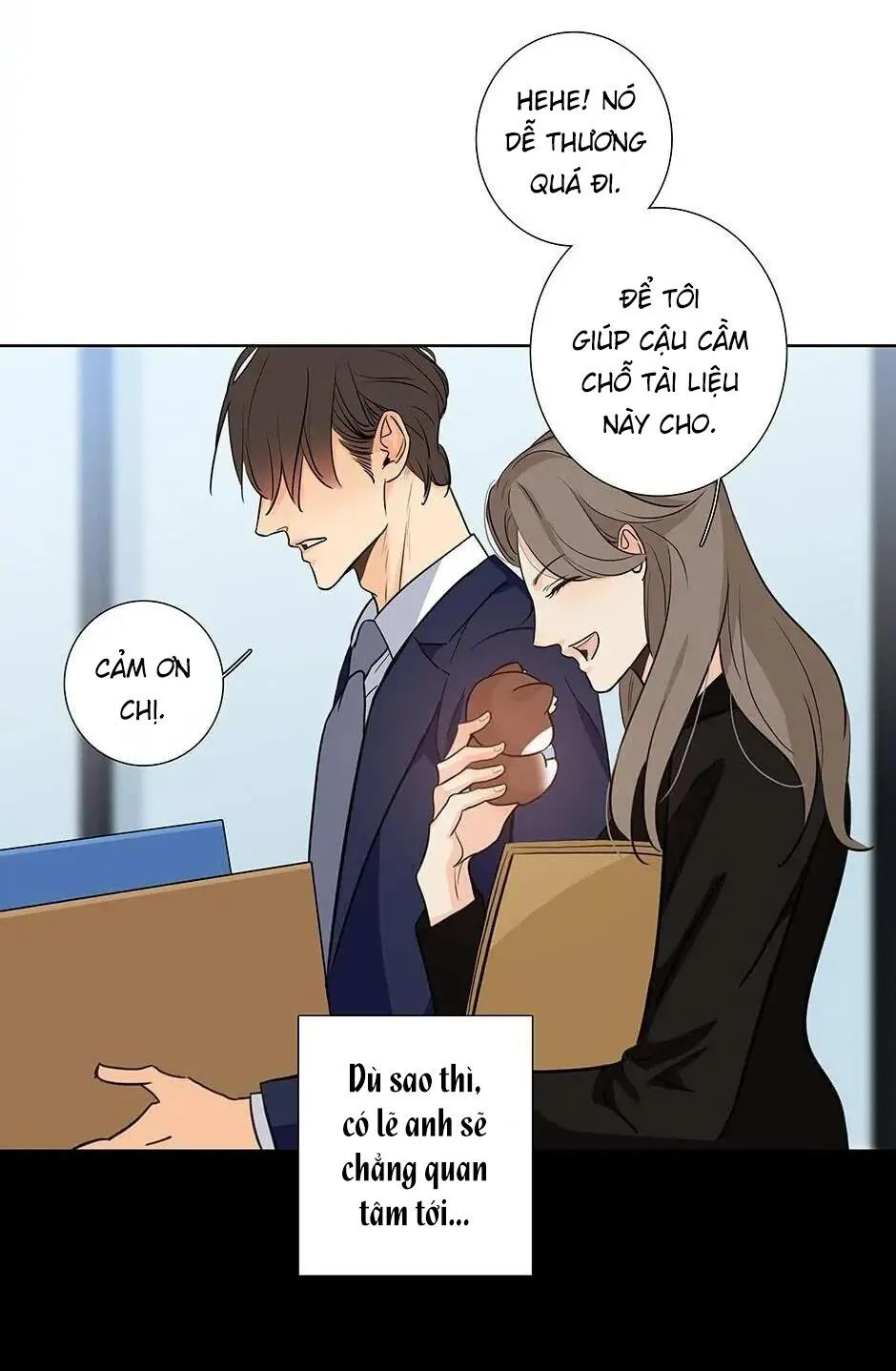 Đừng Chạm Vào Tim Tôi Chapter 57 Trang 26