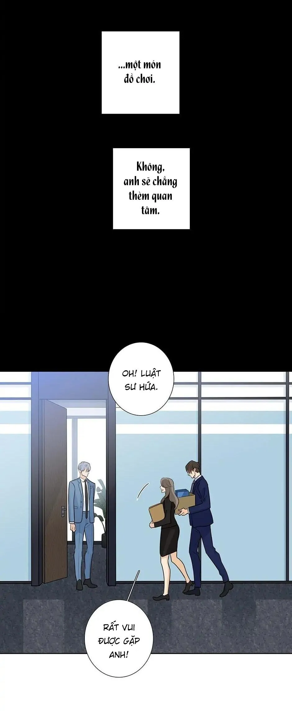 Đừng Chạm Vào Tim Tôi Chapter 57 Trang 27