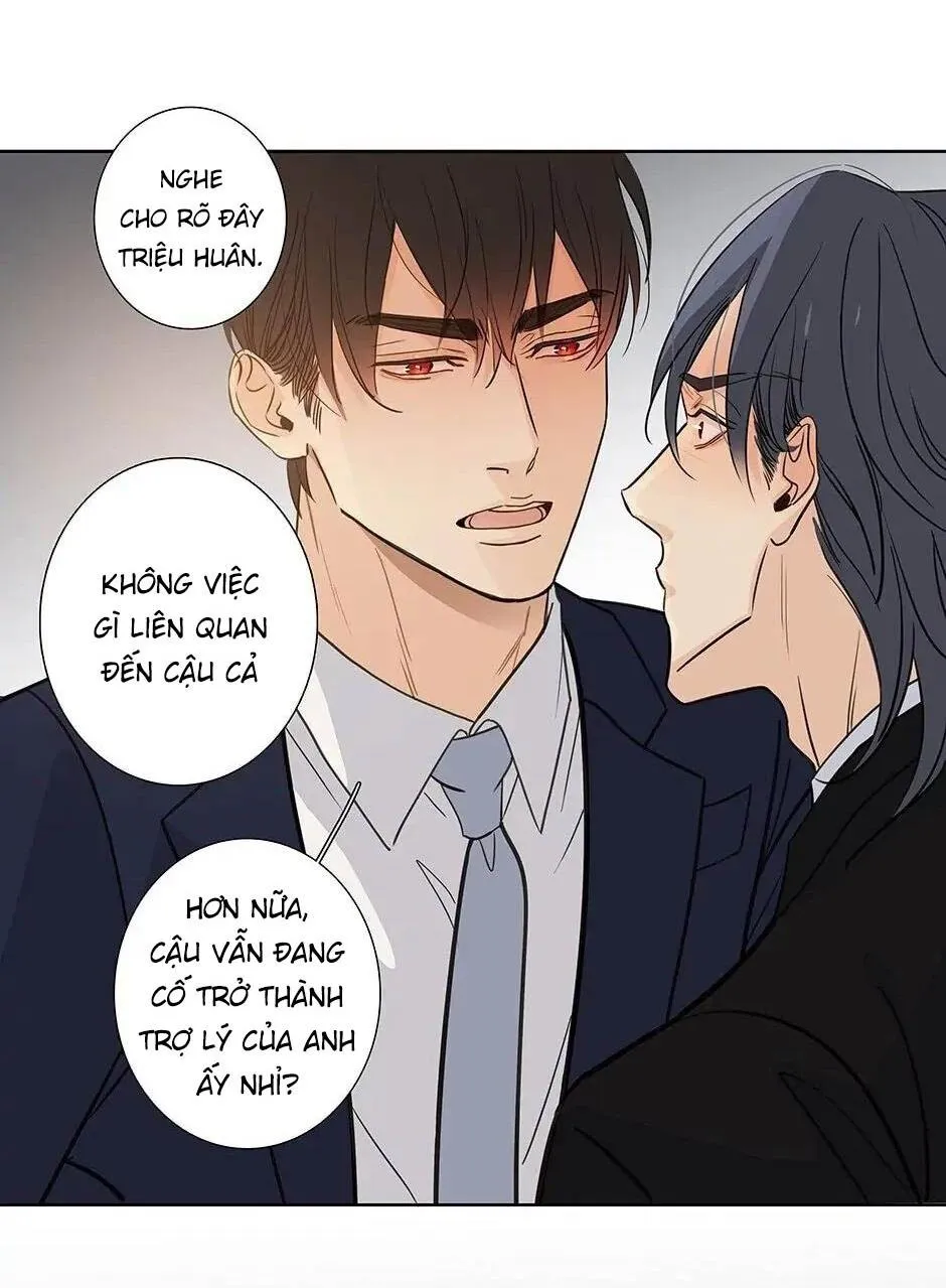 Đừng Chạm Vào Tim Tôi Chapter 58 Trang 6