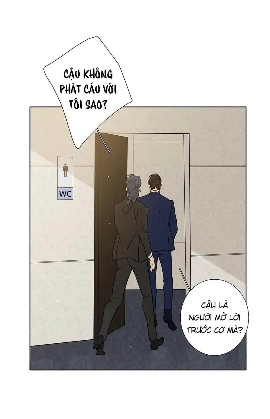 Đừng Chạm Vào Tim Tôi Chapter 58 Trang 9