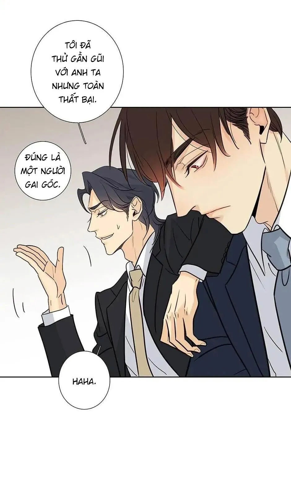 Đừng Chạm Vào Tim Tôi Chapter 58 Trang 15