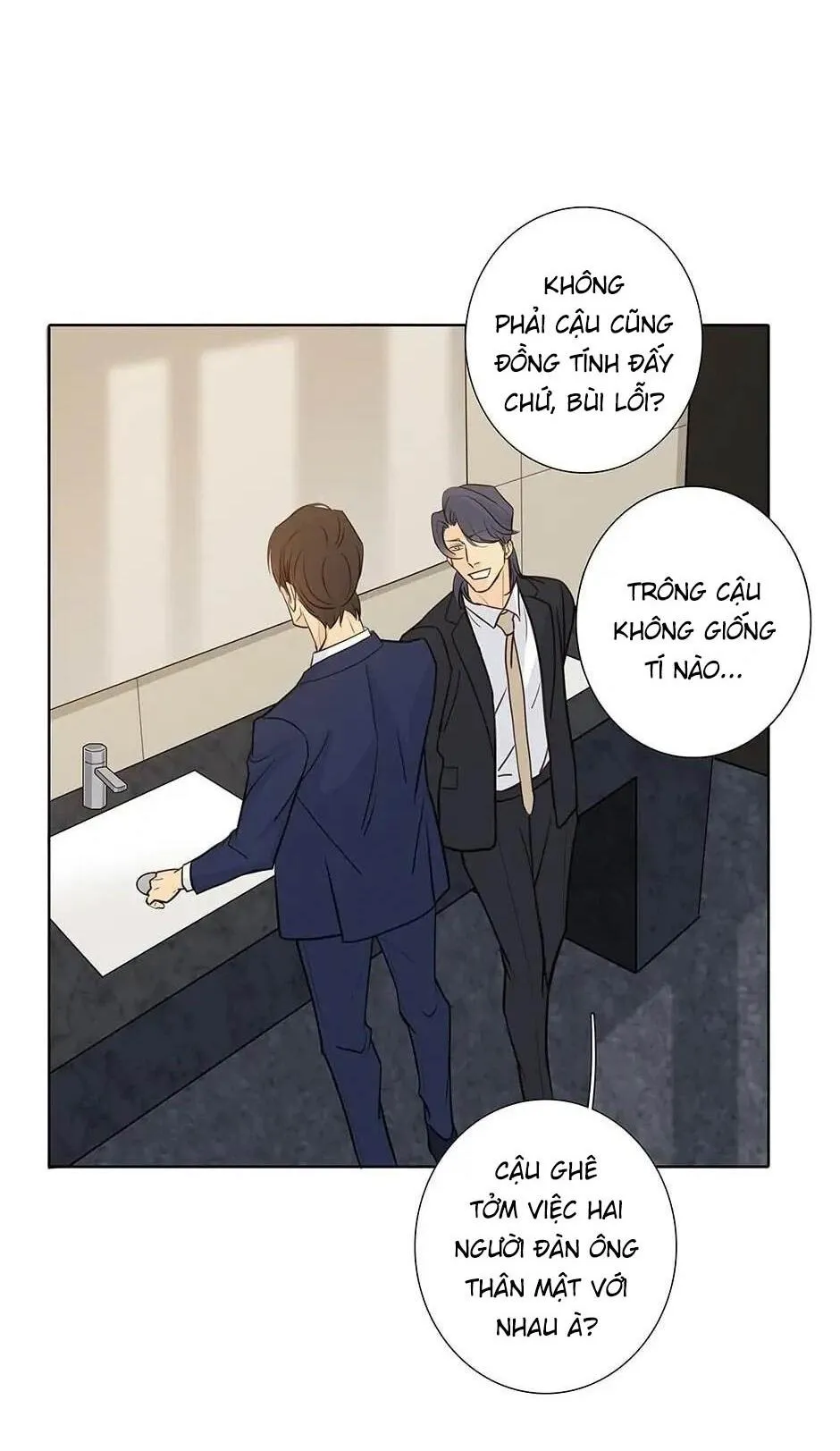 Đừng Chạm Vào Tim Tôi Chapter 58 Trang 16