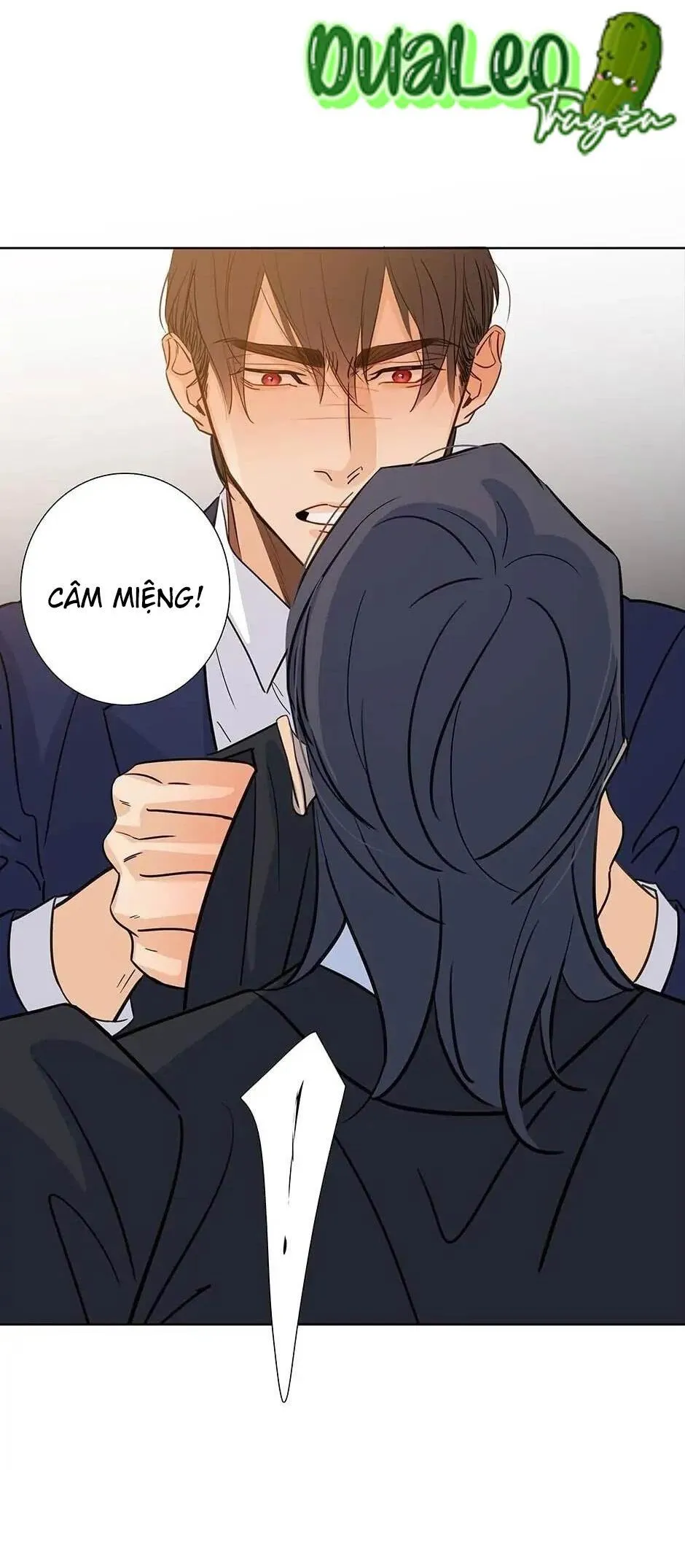 Đừng Chạm Vào Tim Tôi Chapter 58 Trang 21