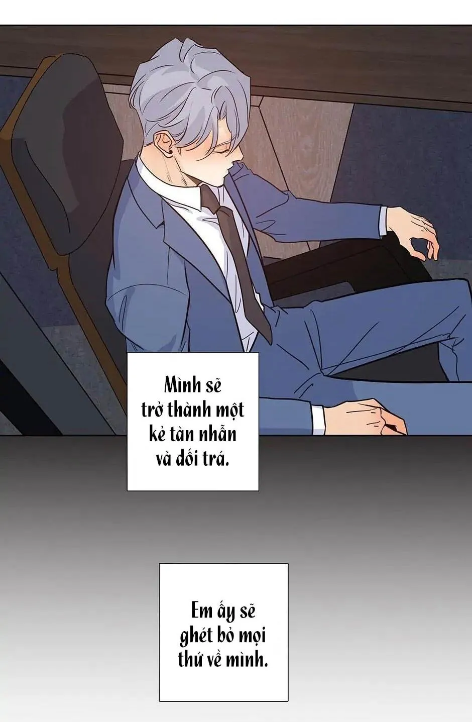 Đừng Chạm Vào Tim Tôi Chapter 58 Trang 25