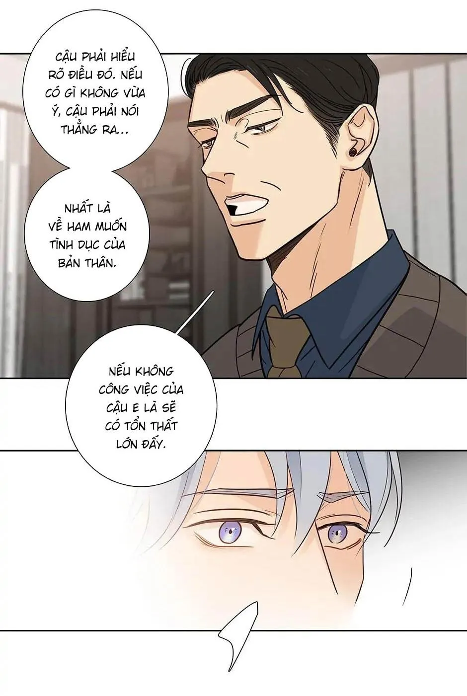 Đừng Chạm Vào Tim Tôi Chapter 59 Trang 9