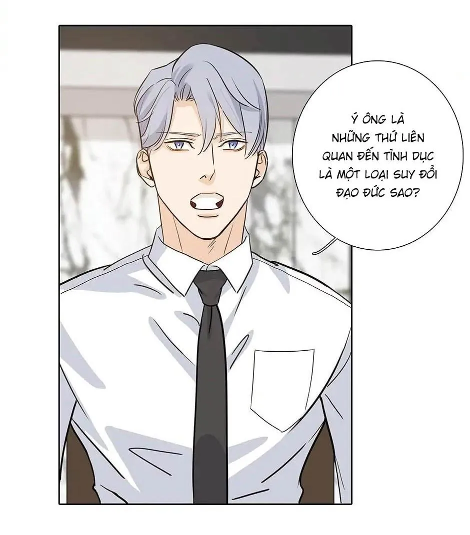 Đừng Chạm Vào Tim Tôi Chapter 59 Trang 10