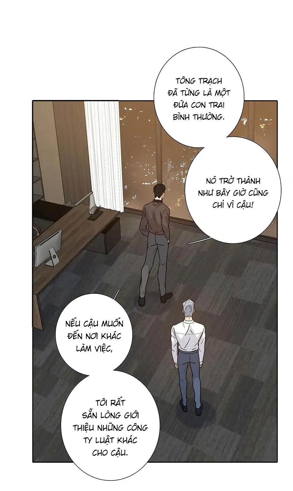 Đừng Chạm Vào Tim Tôi Chapter 59 Trang 17