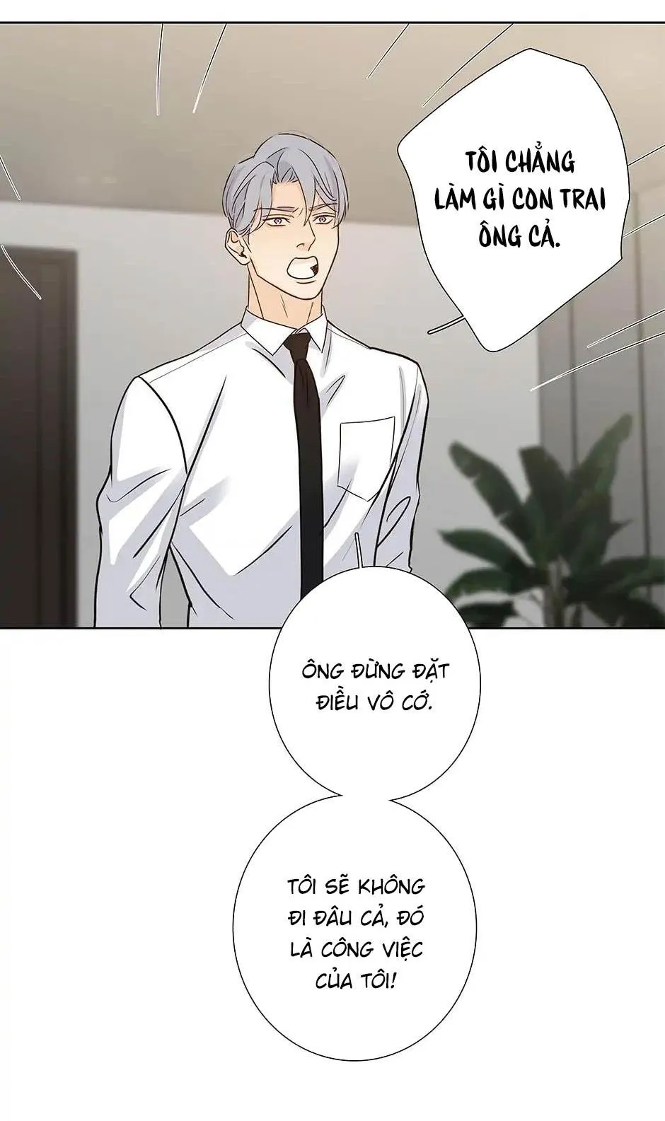 Đừng Chạm Vào Tim Tôi Chapter 59 Trang 18