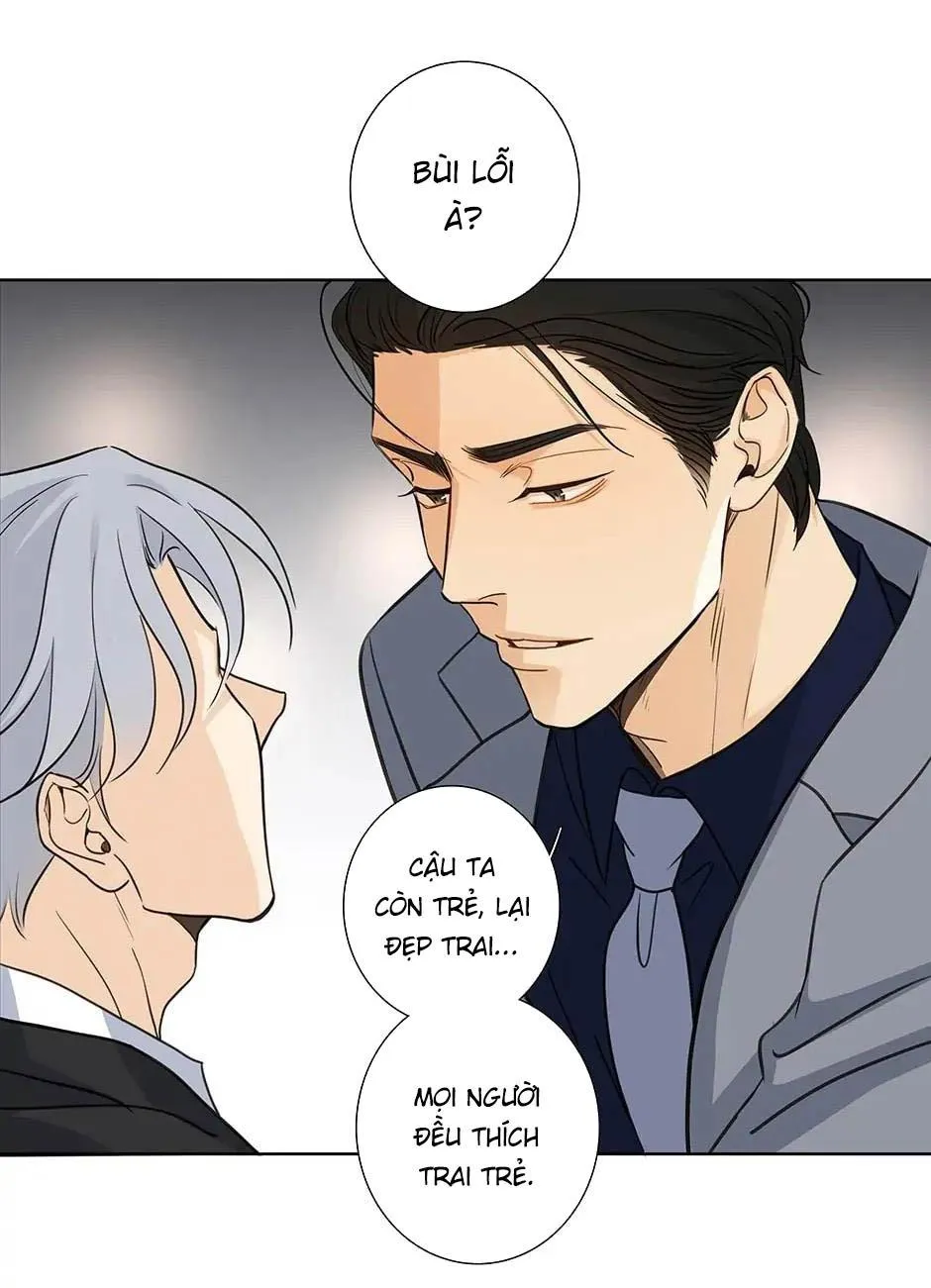 Đừng Chạm Vào Tim Tôi Chapter 59 Trang 26